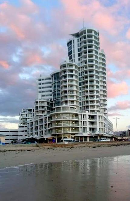 Hibernian Towers 807, Beach Road, สตรานด์ ภายนอก รูปภาพ